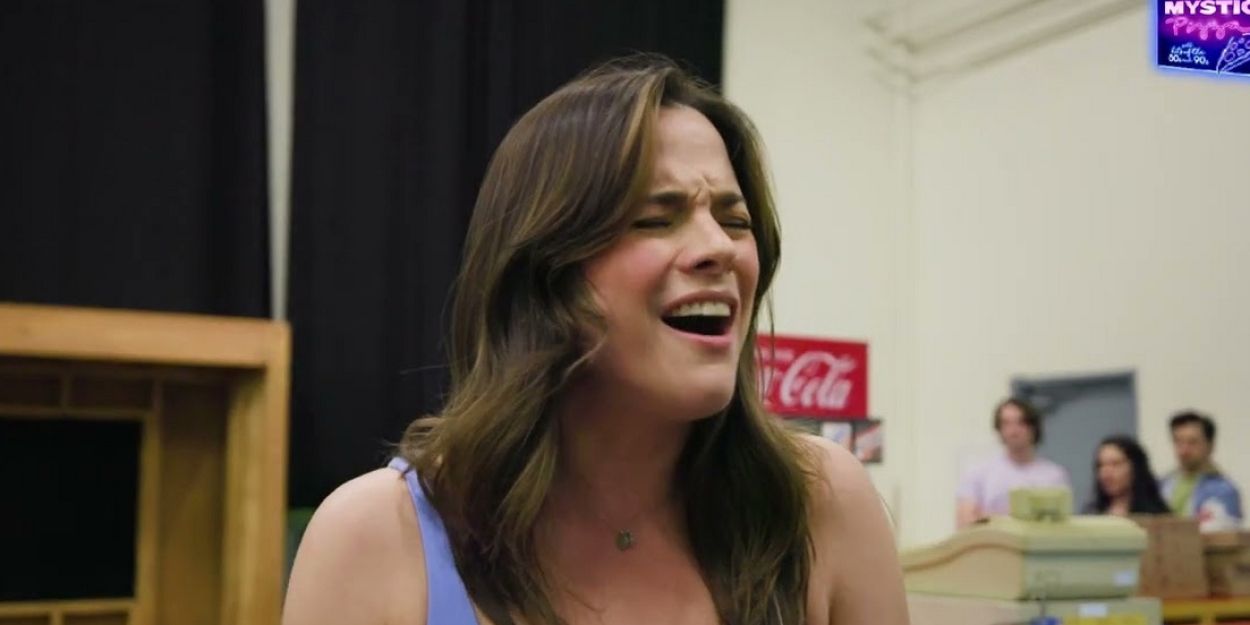 VIDEO: Casey Hushion on Directing MYSTIC PIZZA Video