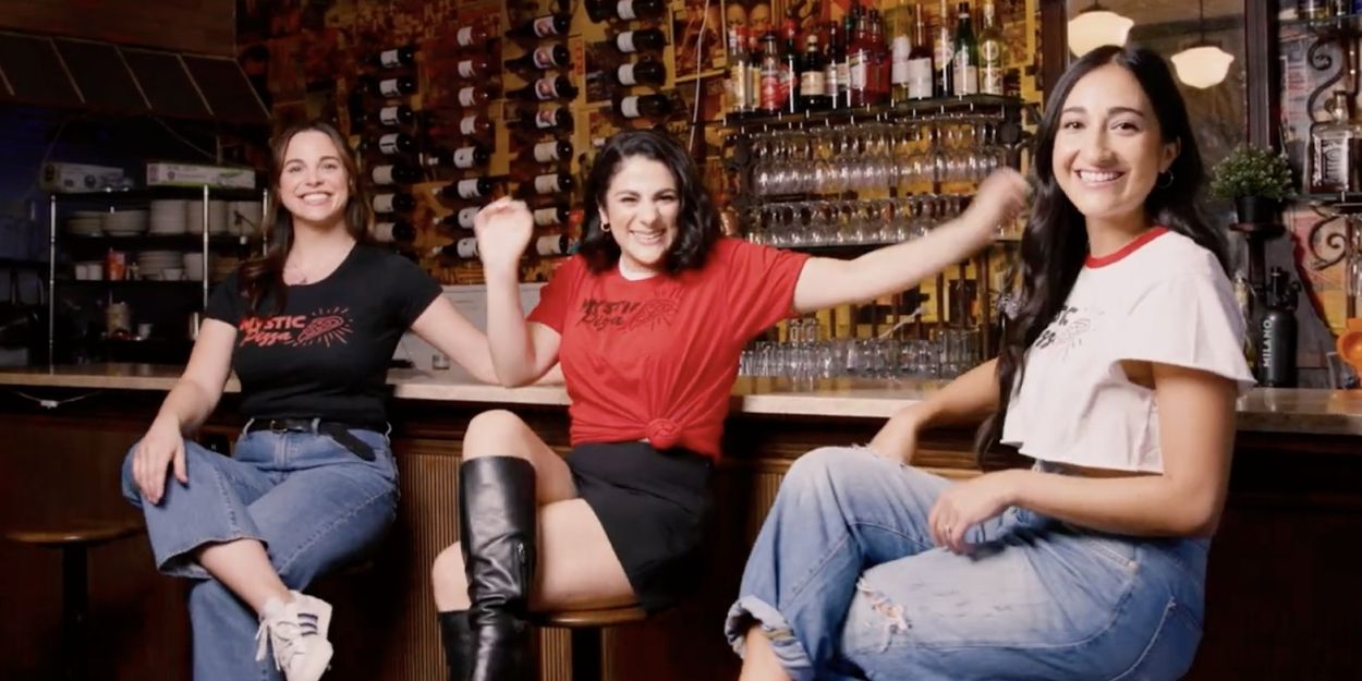 VIDEO: Cast of La Mirada's MYSTIC PIZZA Talks About Their Connection To The Film Video