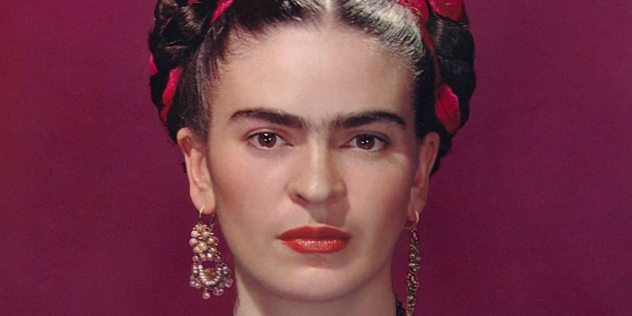 VIDEO: Cecilia Violetta Lopez on FRIDA at Opera Orlando Video