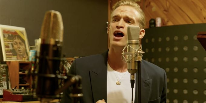 VIDEO: Cody Simpson & Annie Aitken Sing 'I’ve Never Been In Love Before' from GUYS & DOLLS