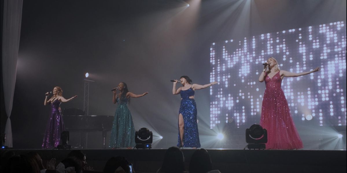 Video: DISNEY PRINCESS THE CONCERT Cast Performs 'Let It Go'/Finale