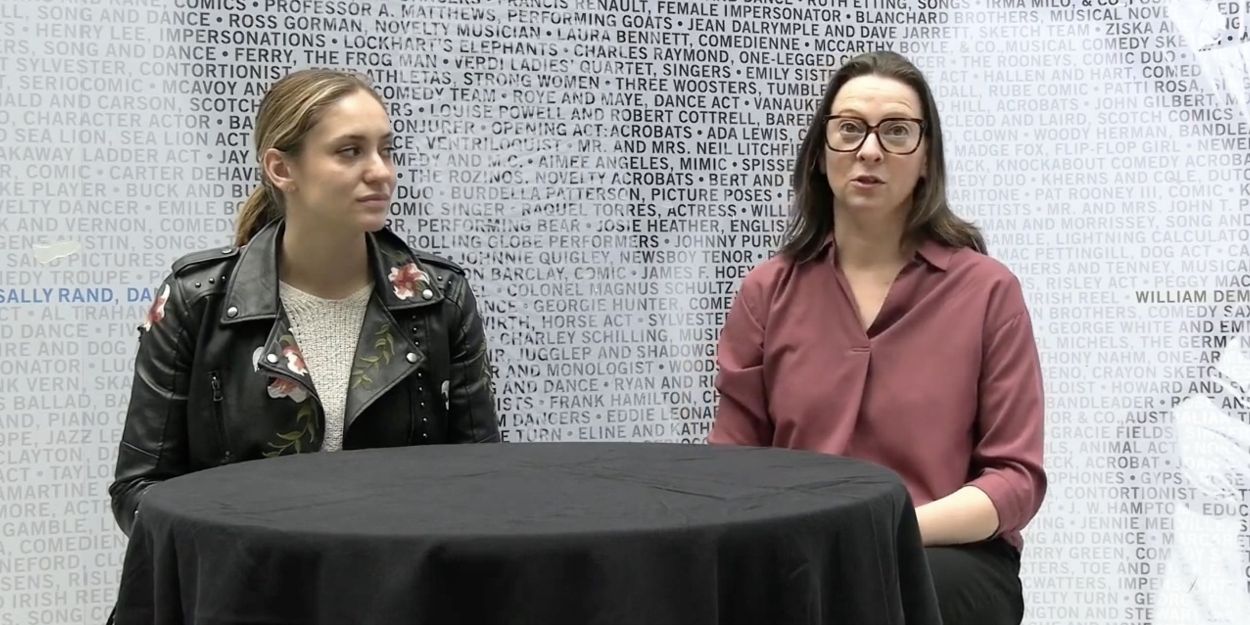 VIDEO: DUEL REALITY Creators Talk About Upcoming Run At ArtsEmerson Video