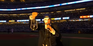 VIDEO: Derek Klena Performs As The Phantom Of Banana Ball