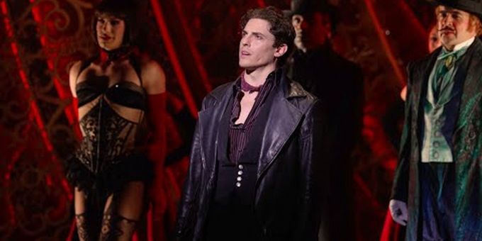 VIDEO: Watch Derek Klena Perform 'Finale (Come What May)' from MOULIN ROUGE 