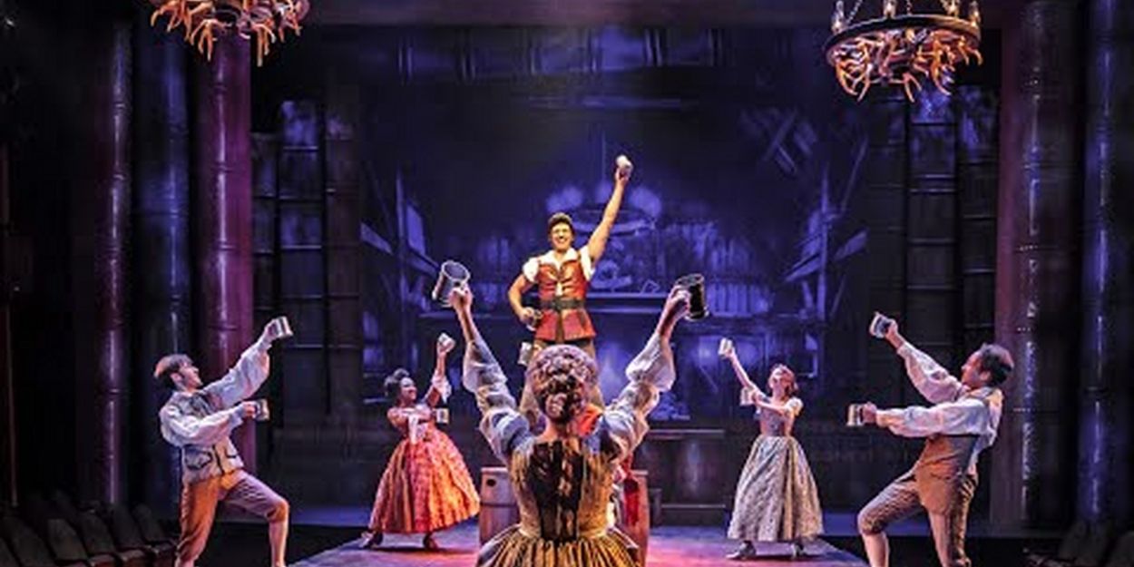 Video: Watch 'Gaston' From Disney's BEAUTY AND THE BEAST at Chicago Shakespeare… Video