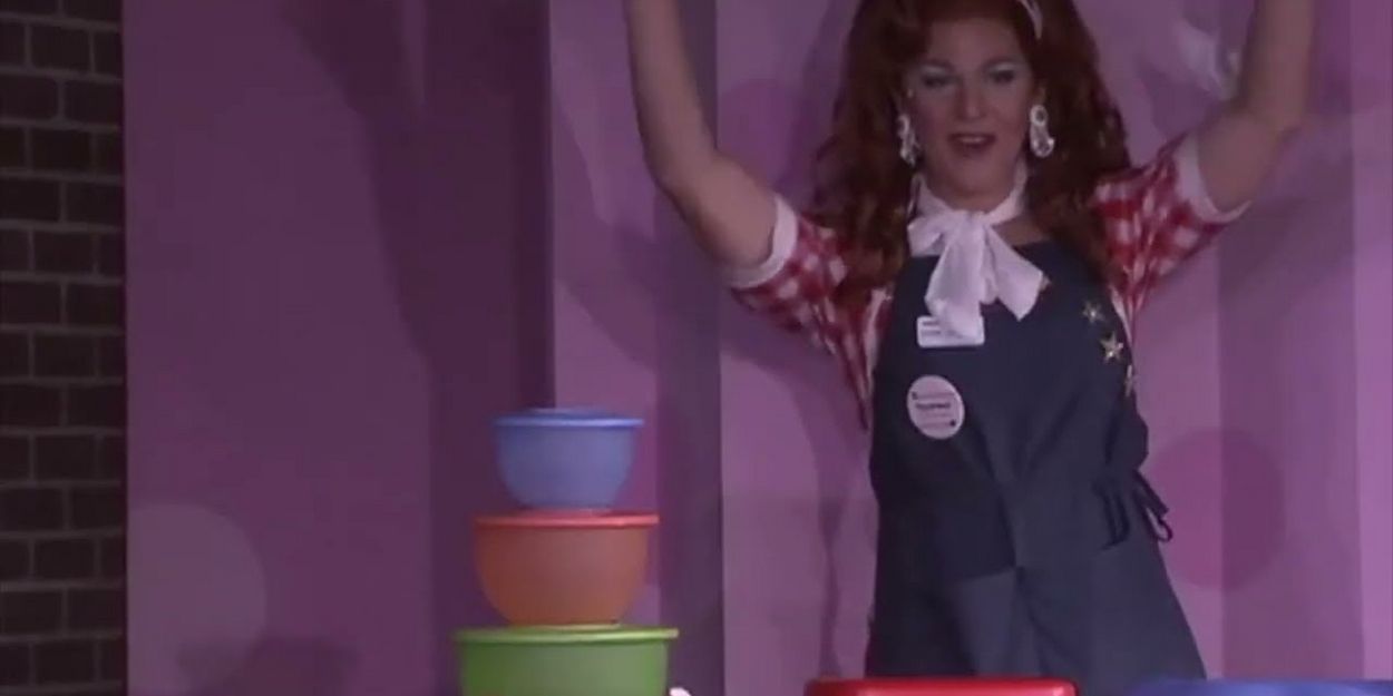VIDEO: Watch a Video Preview of DIXIE'S TUPPERWARE PARTY at Shea's Smith Theatre Video