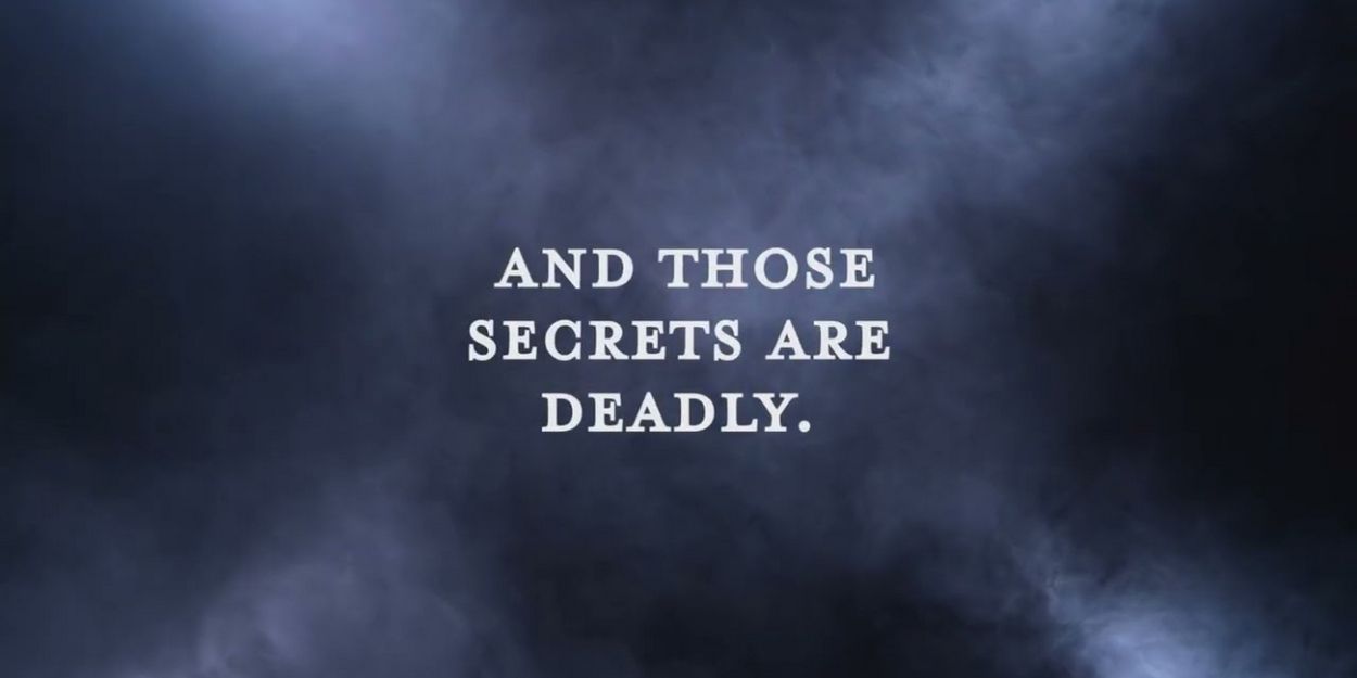 VIDEO: Watch a Teaser Trailer for Leading Ladies' DRACULA at Cincinnati Playhouse in… Video