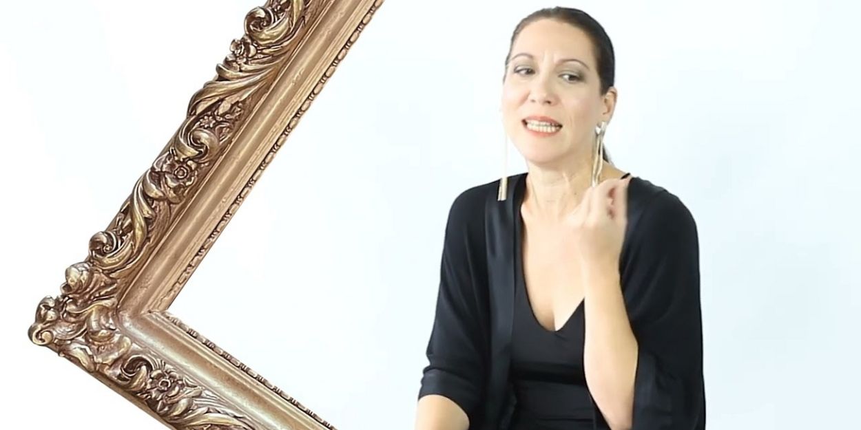 VIDEO: Eleni Calenos Shares Her Passion for Art in Opera Orlando's Production of… Video