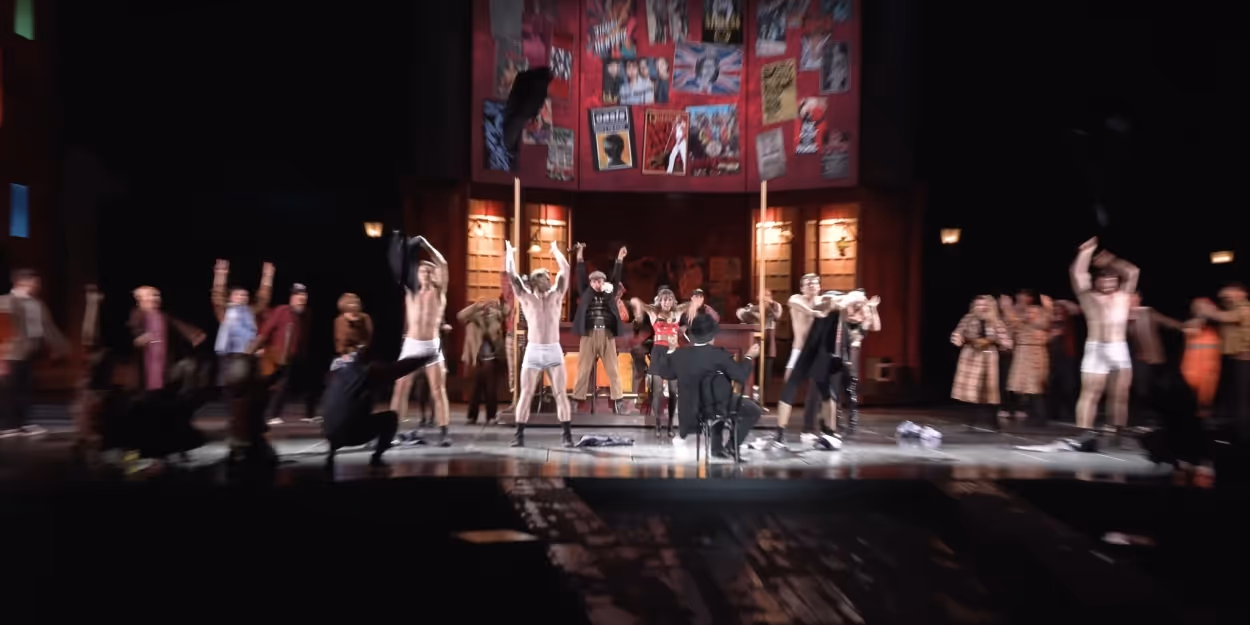 VIDEO: First Look At Contemporary Production of MY FAIR LADY in Austria Video