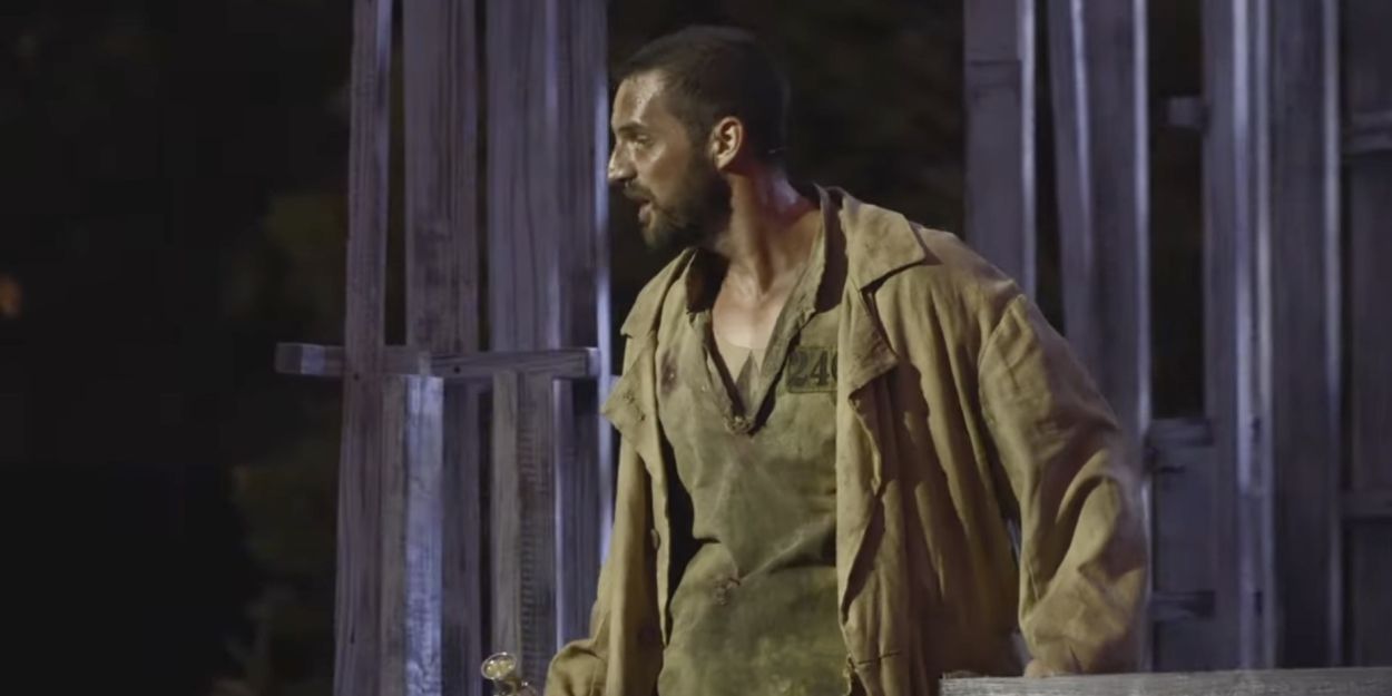 VIDEO: First Look At LES MISERABLES at The Muny Video