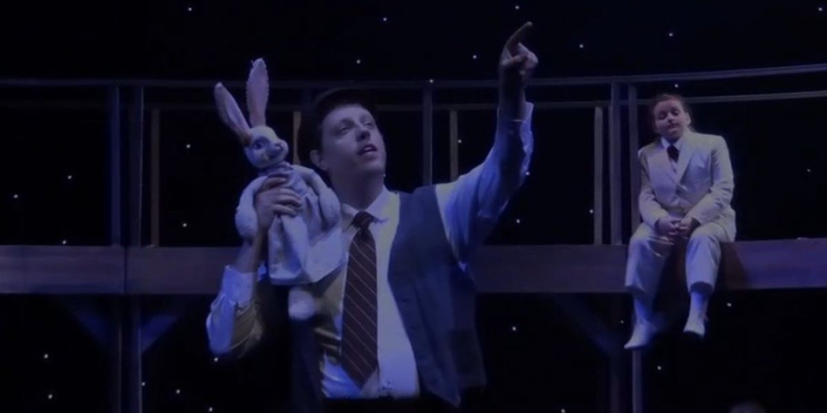 VIDEO: First Look At THE MIRACULOUS JOURNEY OF EDWARD TULANE At Stages Theatre