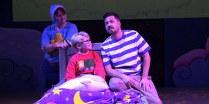 Video: TELL ME YOUR DREAMS Opens This Week at Stages Theatre Company