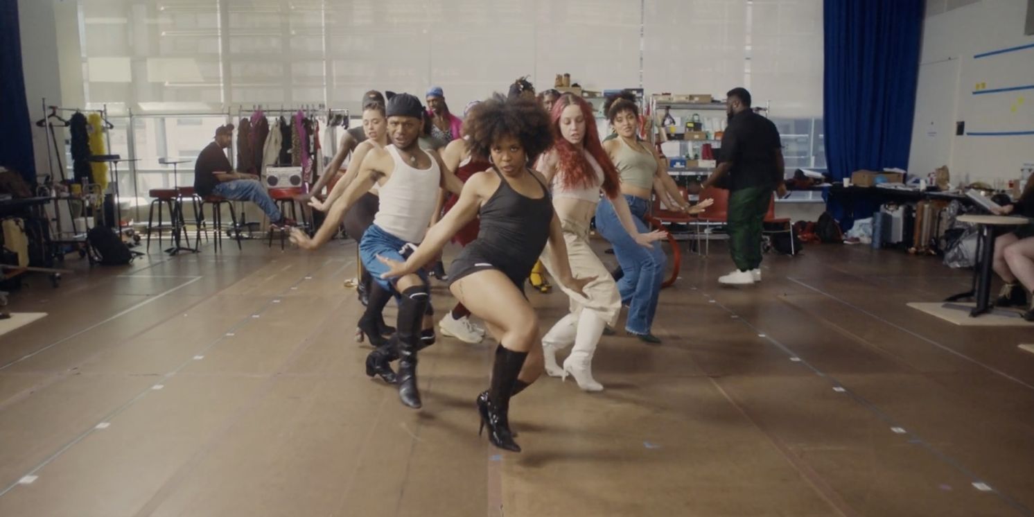 VIDEO: First Look Inside Rehearsals For Ballroom Inspired Production of CATS  Image