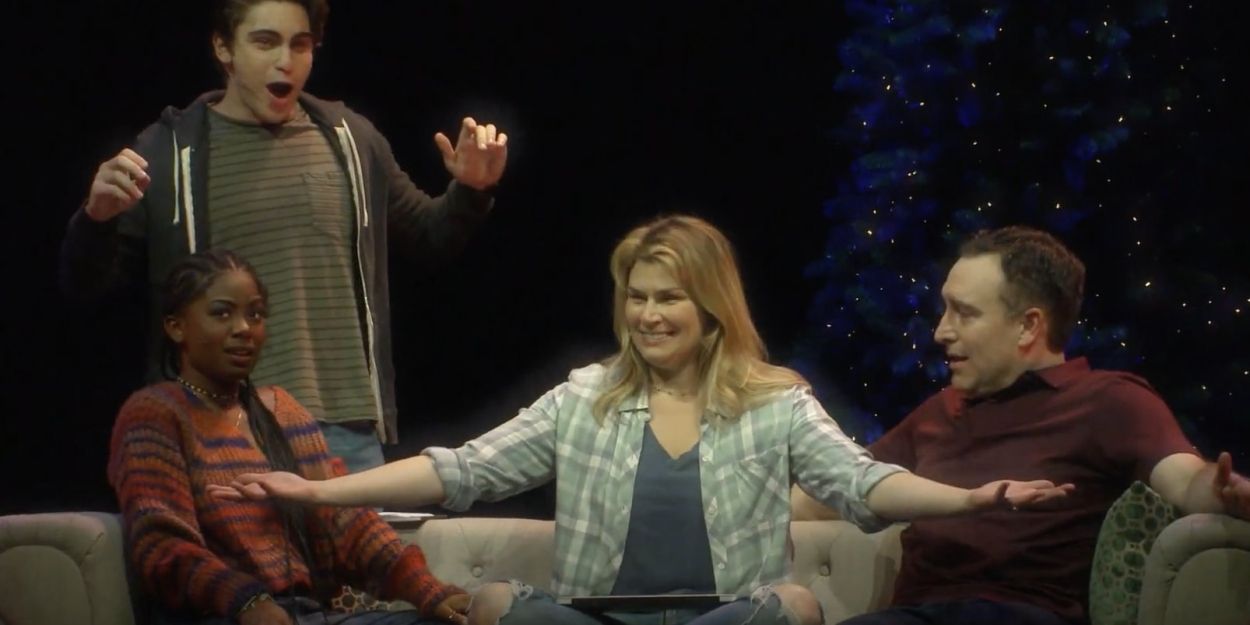 Video: First Look at JAGGED LITTLE PILL at Theatre Under the Stars Video