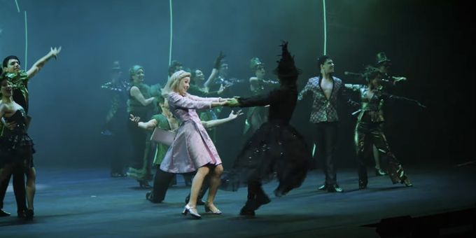 VIDEO: First Look at Polish Non-Replica Production of WICKED