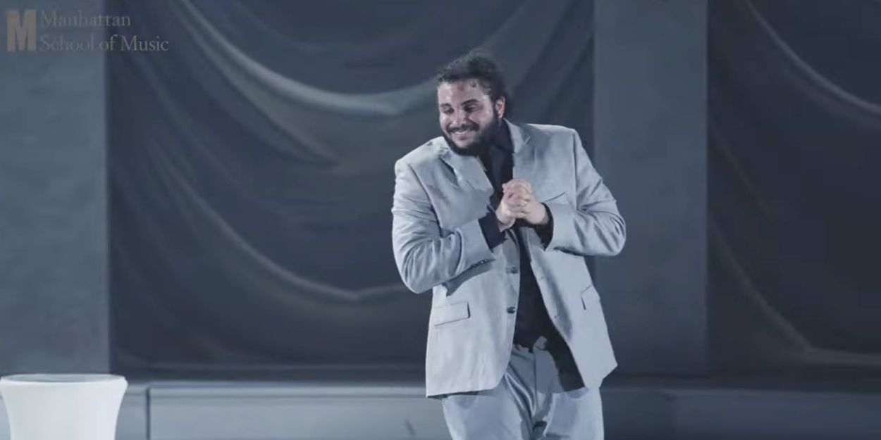 VIDEO: First Look at Reimagined NINE at Manhattan School of Music Video