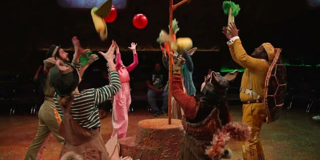 VIDEO: Watch the Official Music Video for 'Fresh Greens' from Alliance Theatre's… Video
