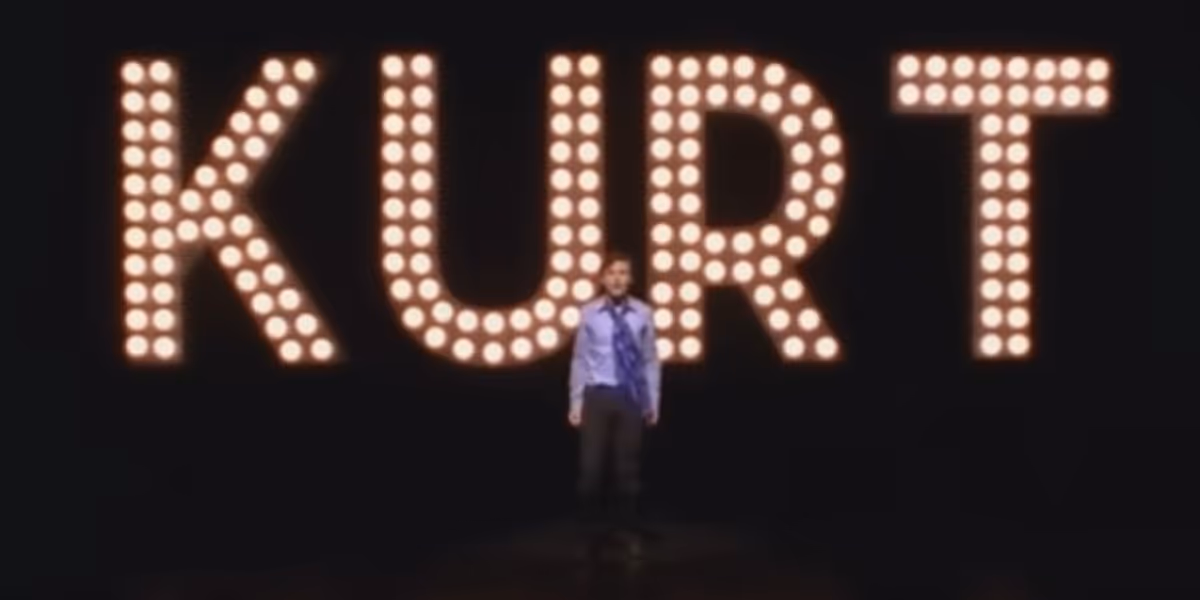 VIDEO: GLEE Star Chris Colfer Reacts To 'Rose's Turn' Viral TikTok Trend