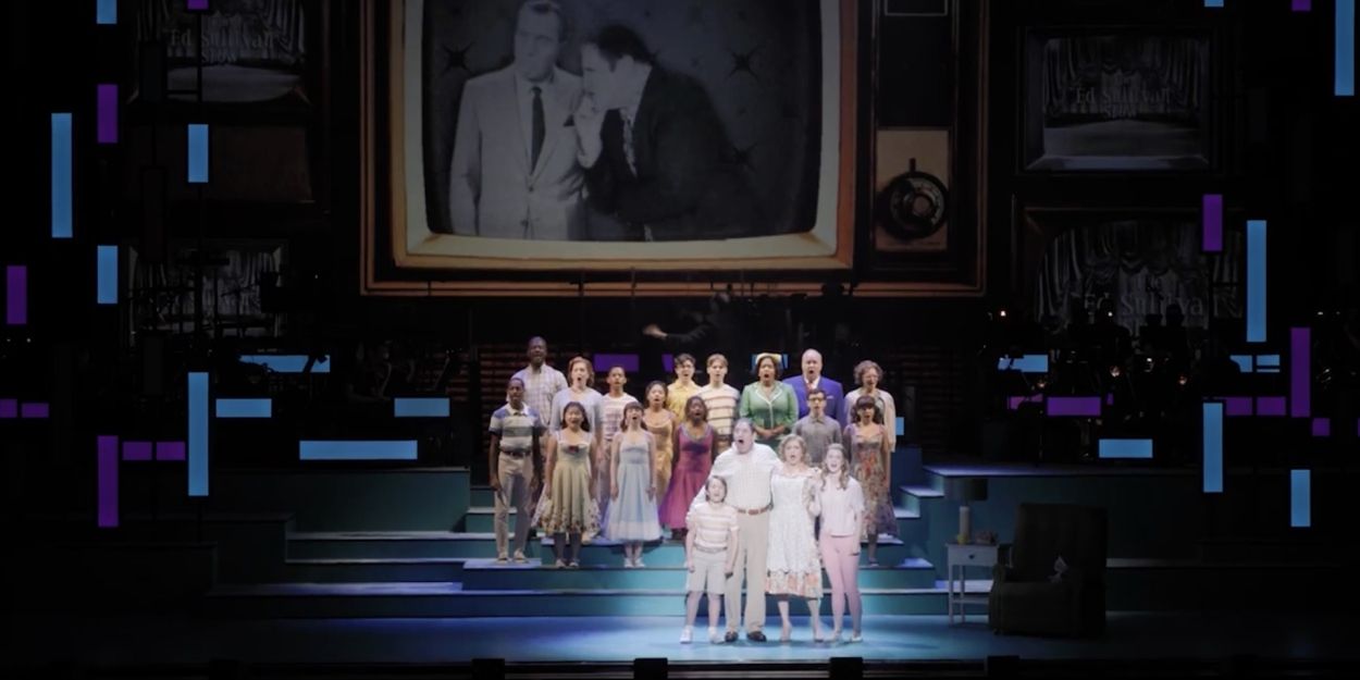 Video: BYE BYE BIRDIE at the Kennedy Center Video