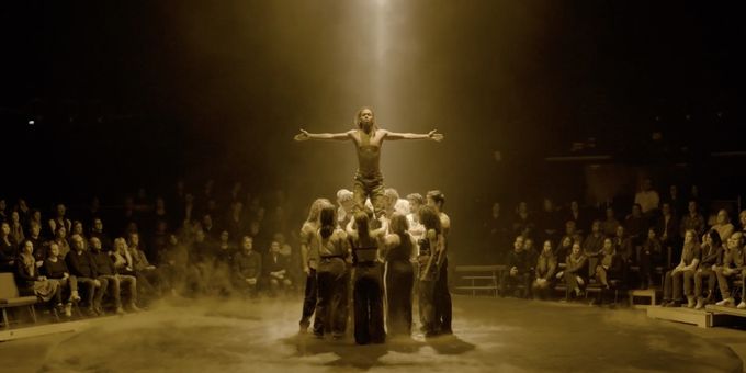 VIDEO: Get A First Look At Ivo van Hove's JESUS CHRIST SUPERSTAR in Amsterdam