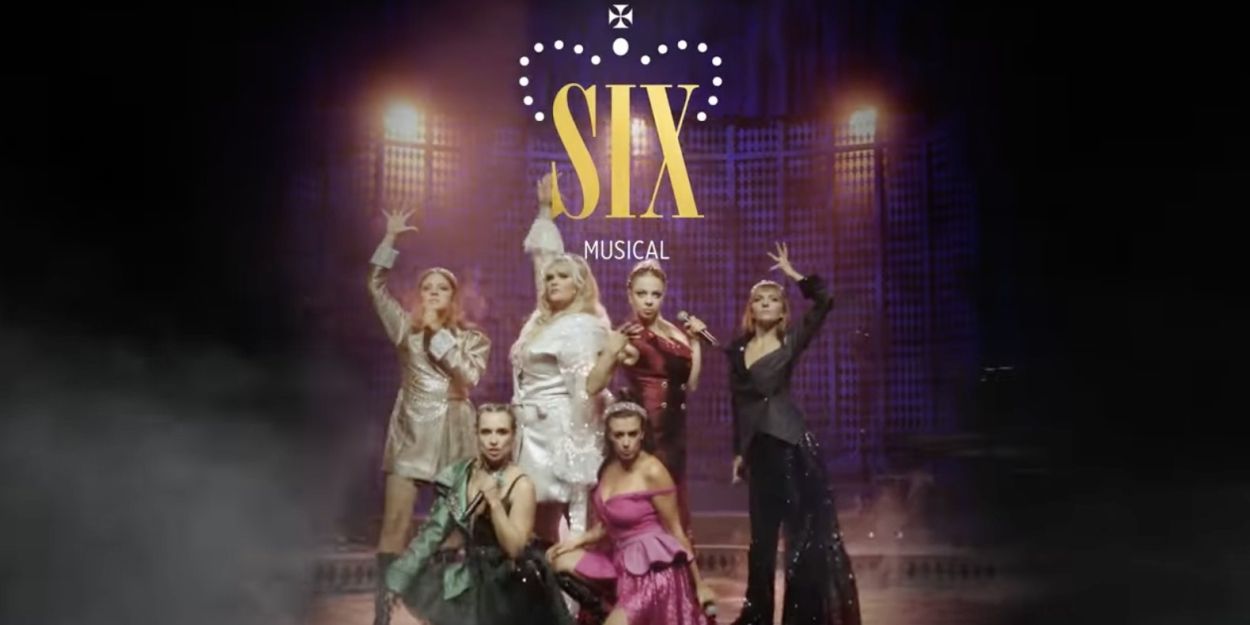 VIDEO: Get A First Look At Poland's Non-Replica SIX the Musical Video