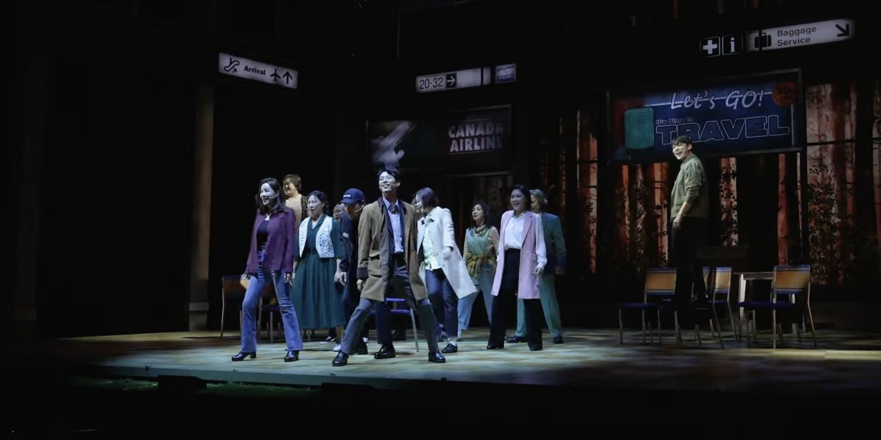 VIDEO: Get A First Look at COME FROM AWAY in Korea Video