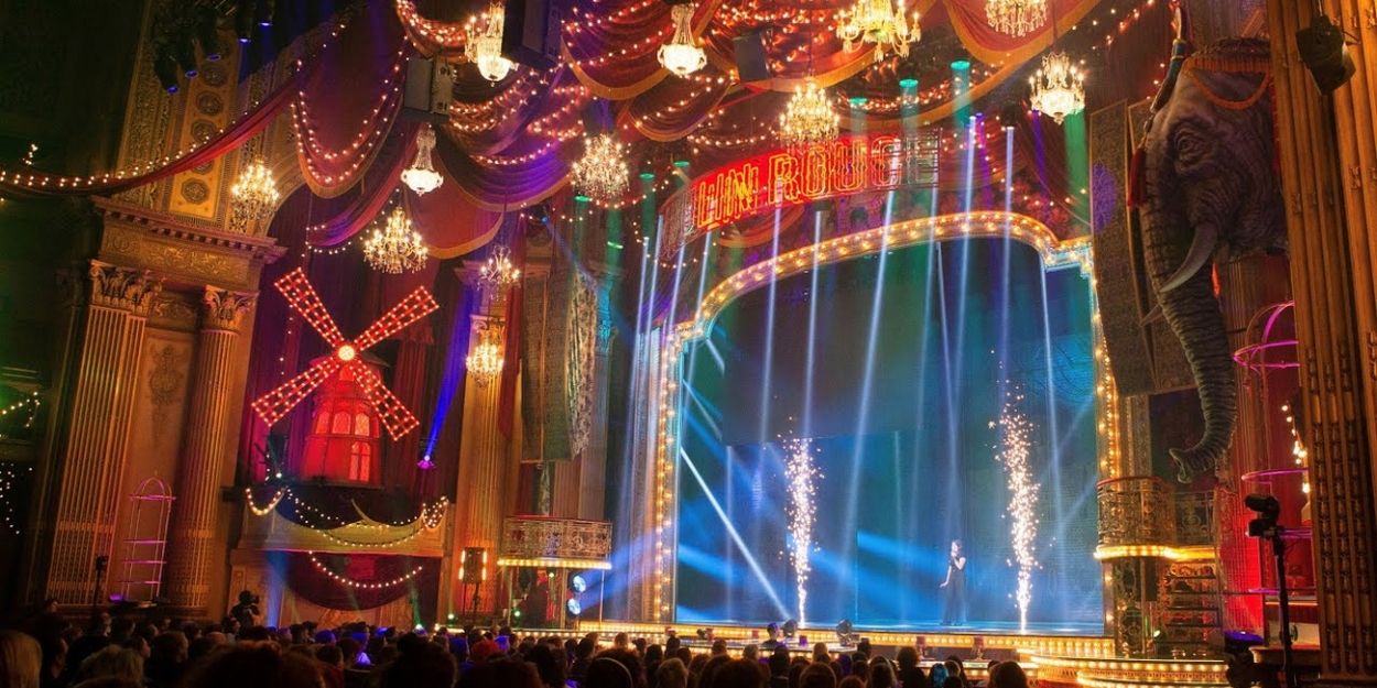 Video: Watch Highlights From GET TECHNICAL! - Behind the Curtain of MOULIN ROUGE!… Video