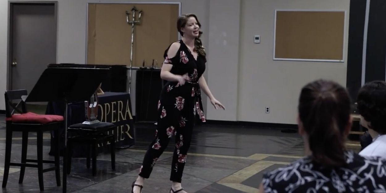 VIDEO: Go Inside The Making Of An Opera With Opera Atelier Video