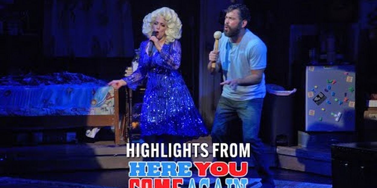 VIDEO: Watch Highlights from HERE YOU COME AGAIN at Goodspeed Musicals Video