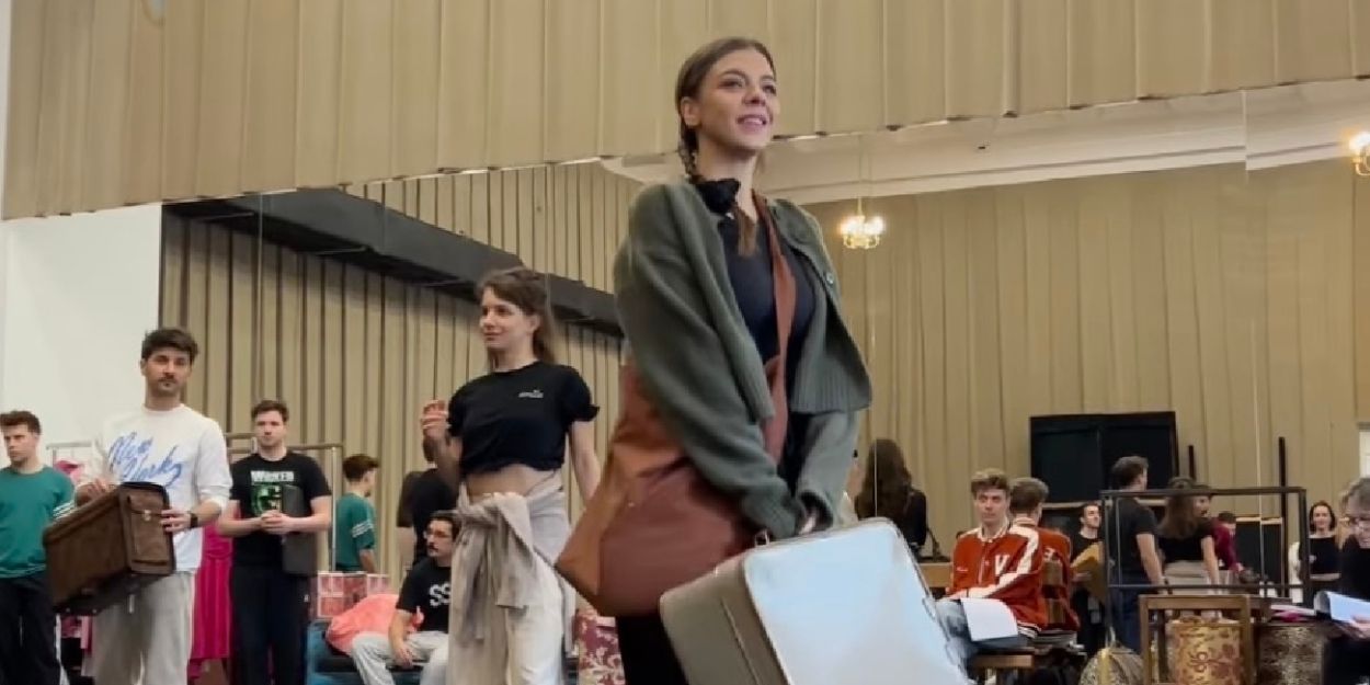 VIDEO: Inside Rehearsals for Polish Non-Replica Production of WICKED Video