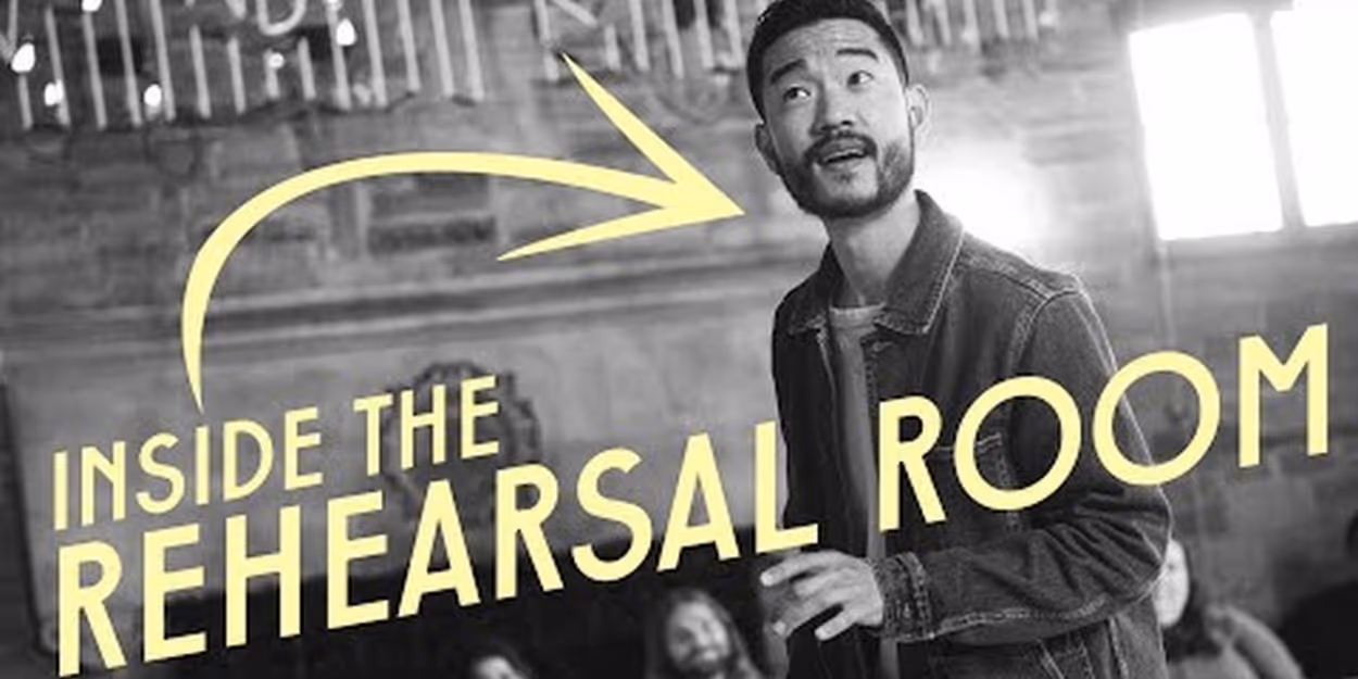 VIDEO: Go Inside the Rehearsal Room of EVERY BRILLIANT THING at The Geffen Playhouse Video