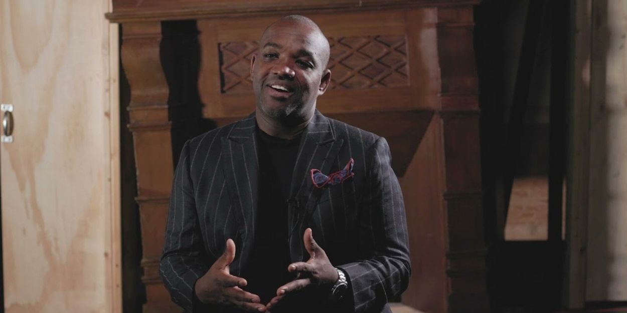 VIDEO: Lawrence Brownlee Talks Tonio's Journey in THE DAUGHTER OF THE REGIMENT at… Video