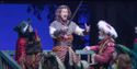 Leo Roberts And The Cast Of HUZZAH! Perform 'Song Of Roland'