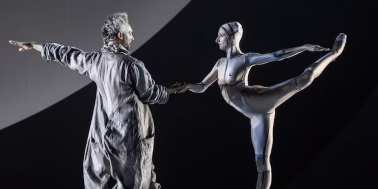 VIDEO: LES BALLETS DE MONTE-CARLO Comes To Segerstrom Center for the Arts Video