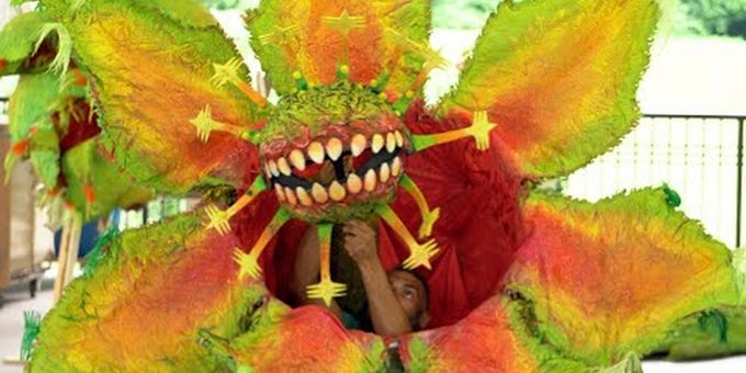 Video: Inside Rehearsal For LITTLE SHOP OF HORRORS at the Muny