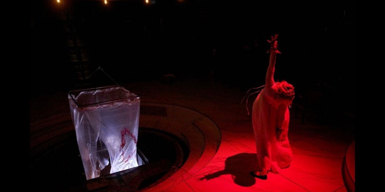 VIDEO: Watch a Teaser for MARY SHELLEY'S FRANKENSTEIN at Cleveland Play House Video
