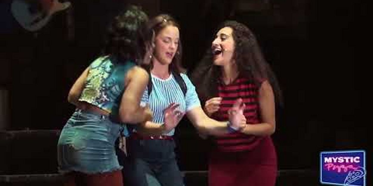 Video: First Look at an All New Trailer For MYSTIC PIZZA at La Mirada Theatre Video