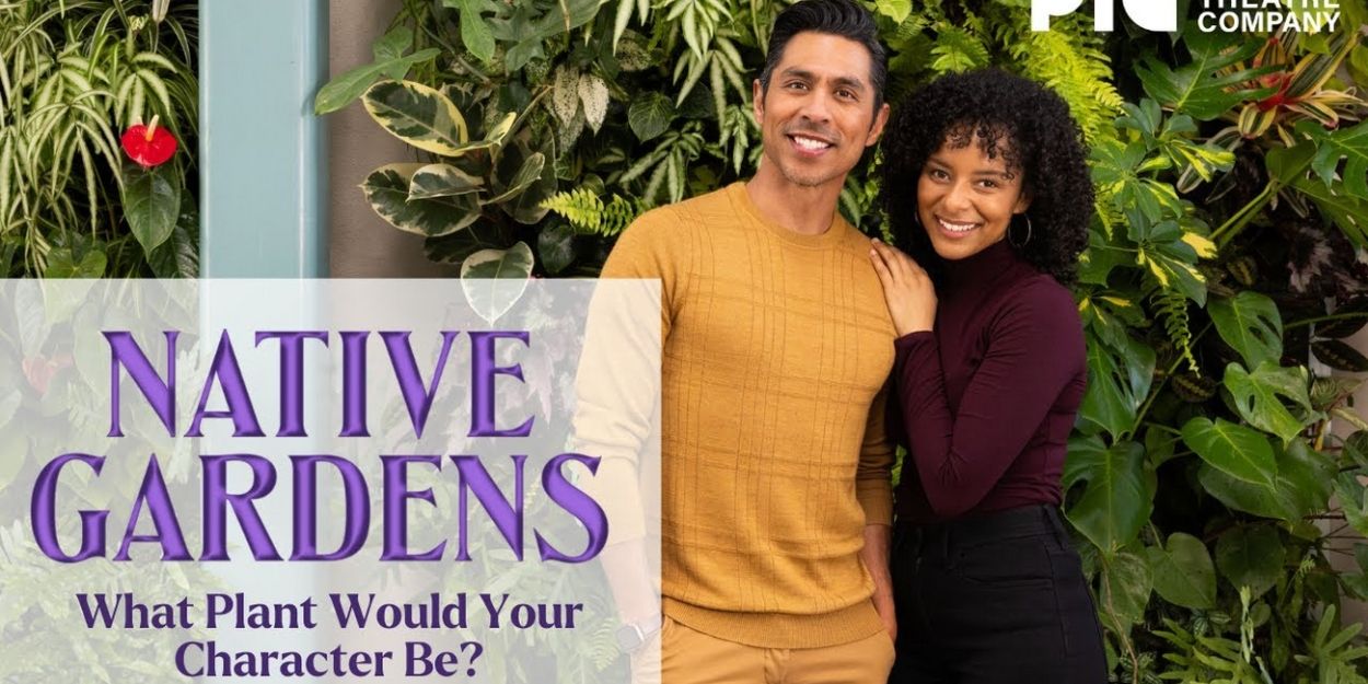 VIDEO: Meet The Cast Pioneer Theatre's NATIVE GARDENS Video