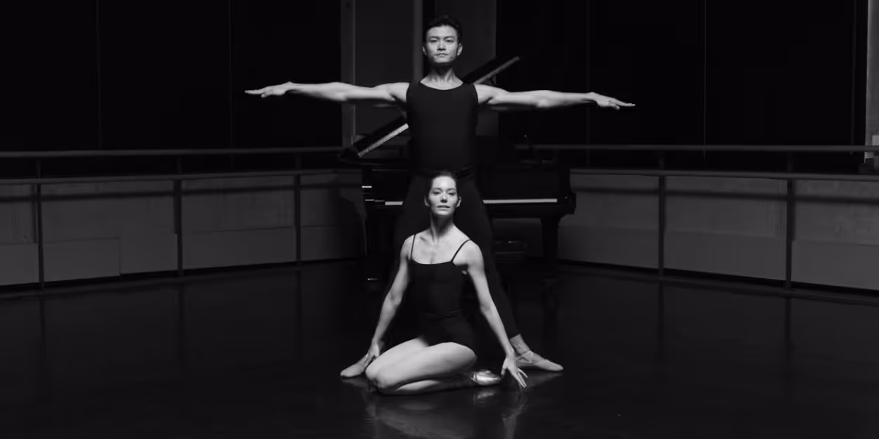 VIDEO: NYC Ballet Presents Christopher Wheeldon's POLYPHONIA Video
