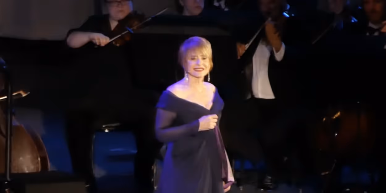 VIDEO: Patti LuPone, Sutton Foster, Sierra Boggess, Skylar Astin, Brian Stokes… Video