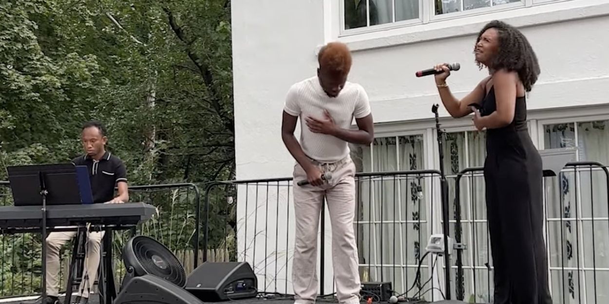 VIDEO: Preview Songs from Paper Mill's 2023/2024 Season with New Voices Concert Video