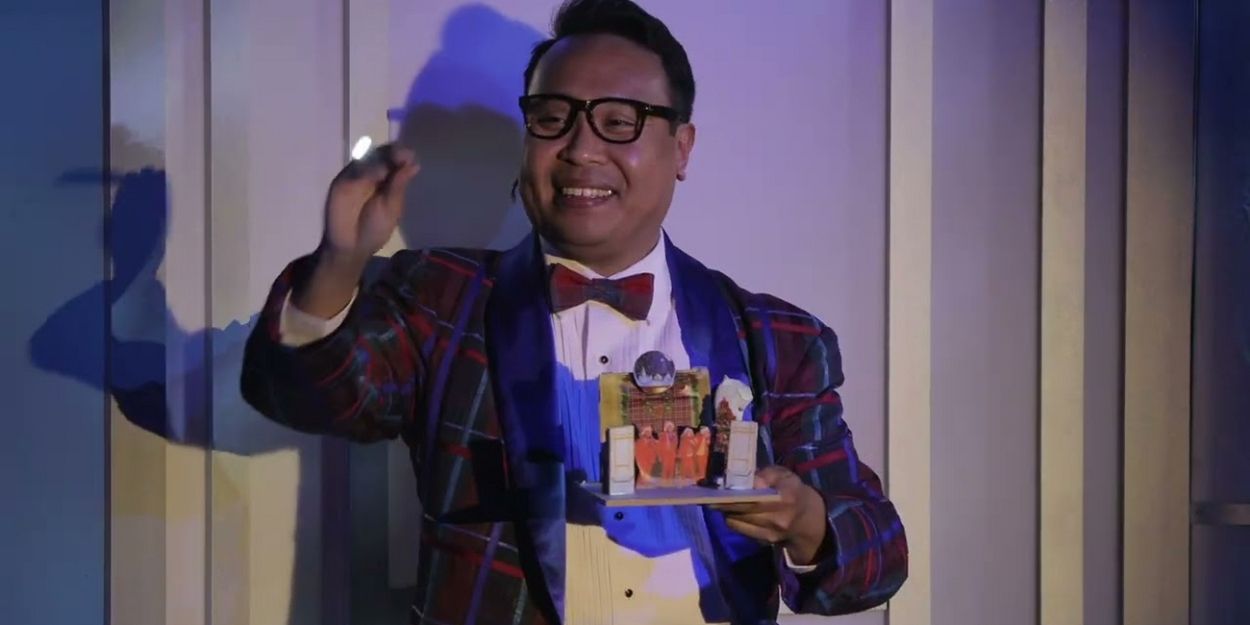 VIDEO: Watch the New Promo for PLAID TIDINGS at San Diego Musical Theatre Video