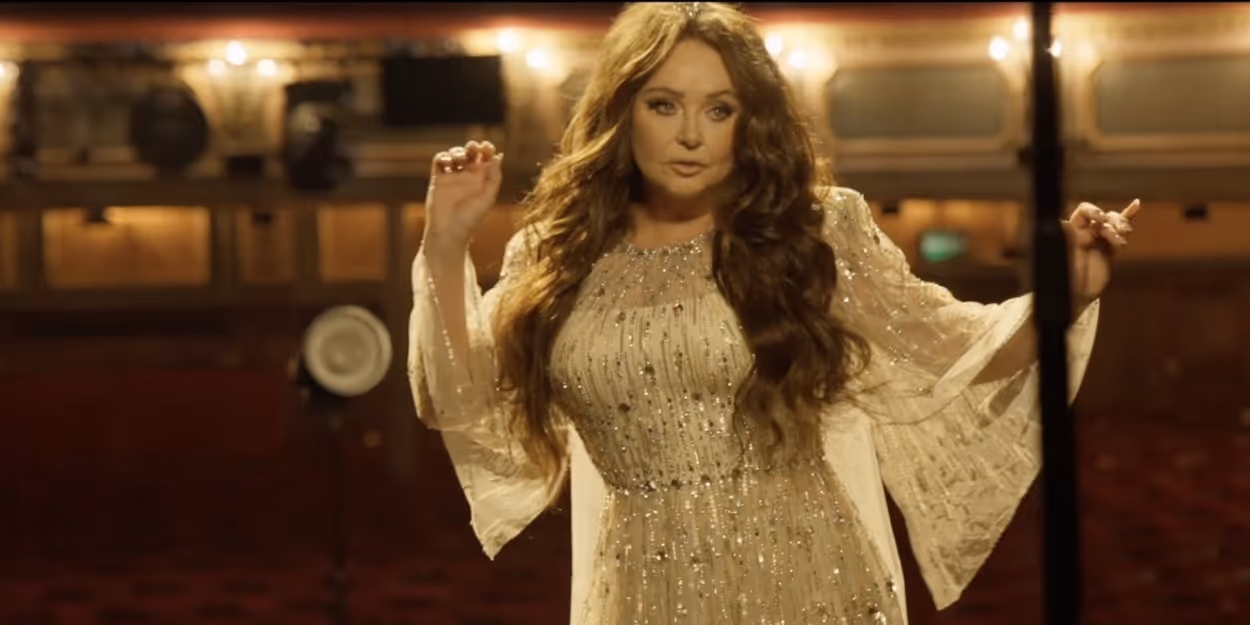 VIDEO: Sarah Brightman Reveals Why She Wanted To Take On SUNSET BOULEVARD Video