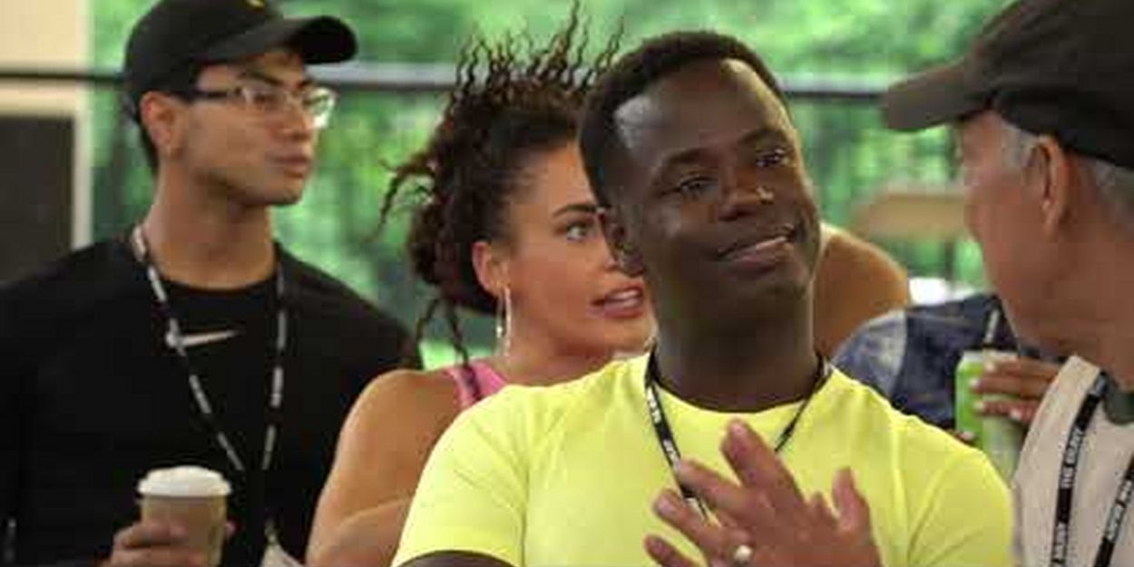 VIDEO: Go Inside Rehearsals For SISTER ACT at The Muny Video
