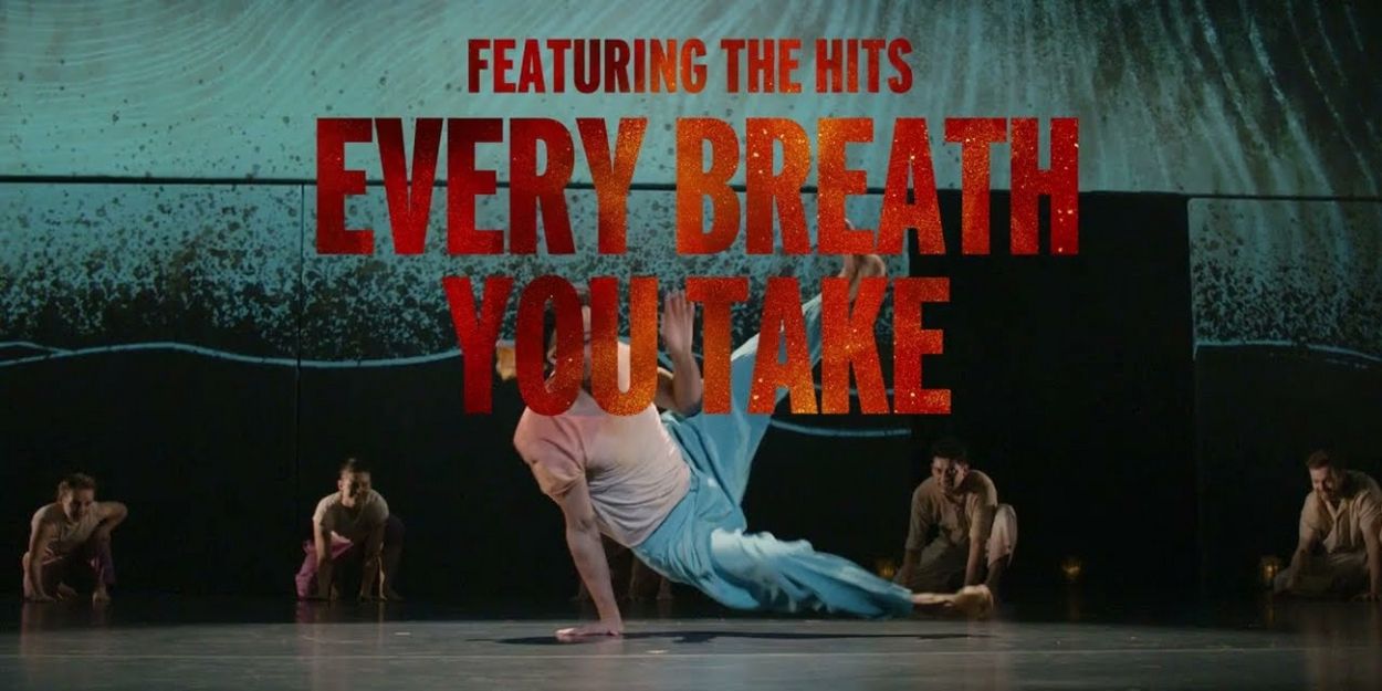 VIDEO: Get a Sneak Peek at MESSAGE IN A BOTTLE at Denver Center for the Performing… Video