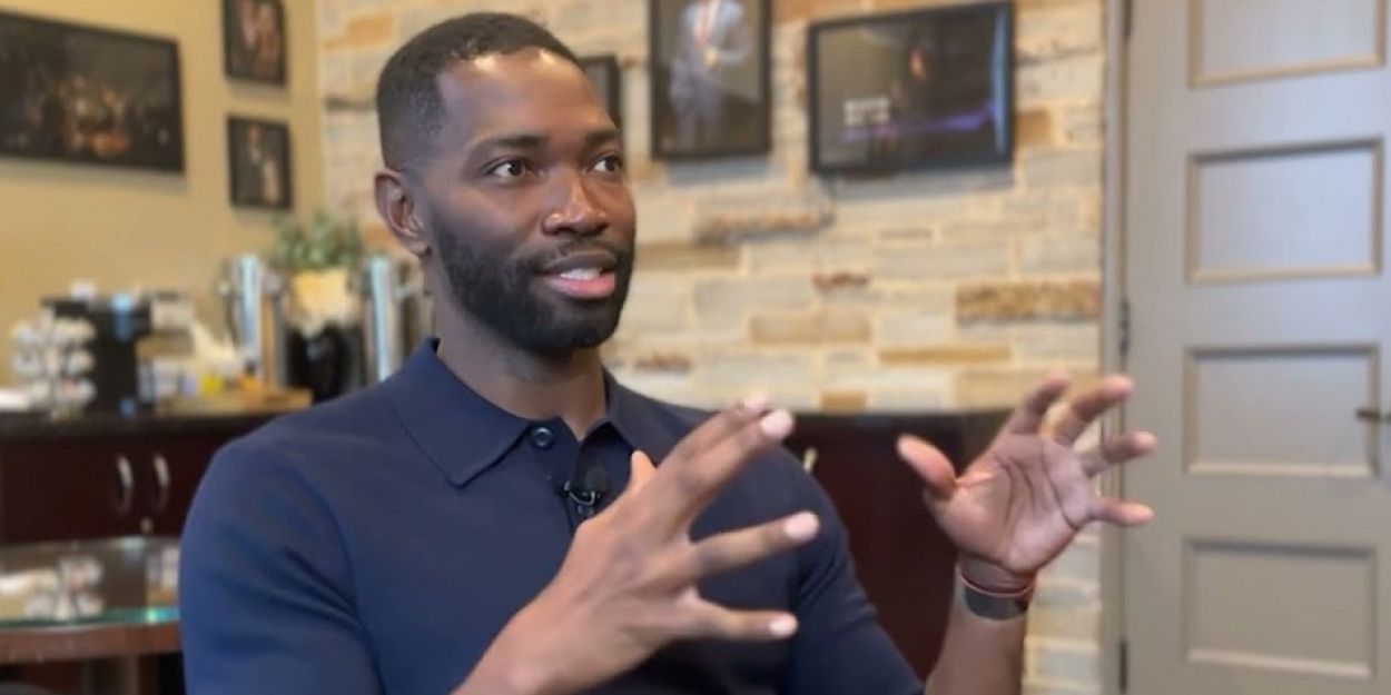 VIDEO: Tarell Alvin McCraney On His Vision for the Geffen Playhouse Video