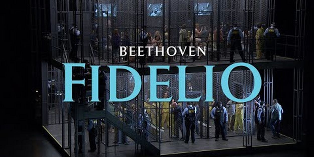 VIDEO: Watch A New Trailer For Beethoven's FIDELIO at Canadian Opera Company Video