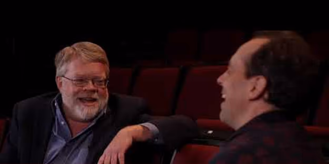 Video: Watch a Teaser For Arden Theatre Company's Conversation with Rob McClure Video