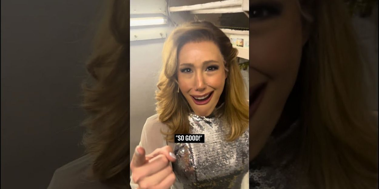 VIDEO: The Company of THE NEIL DIAMOND MUSICAL: A BEAUTIFUL NOISE Reveals Their… Video