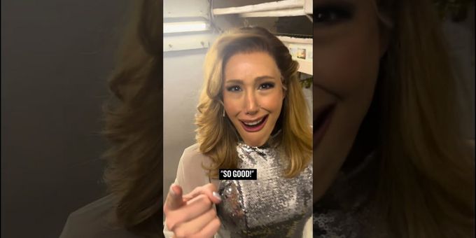 VIDEO: The Company of THE NEIL DIAMOND MUSICAL: A BEAUTIFUL NOISE Reveals Their Favorite Lines In the Show